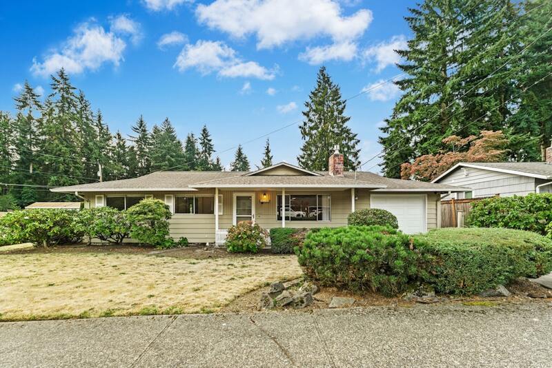 Mountlake Terrace House: 6002 232nd St SW