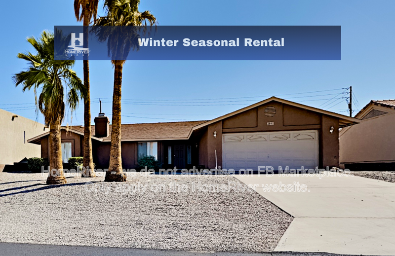 Lake Havasu City House: 2991 Indian Land Dr