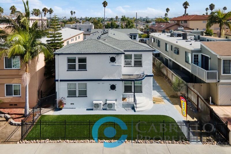 San Diego Condo: 4571 North Avenue