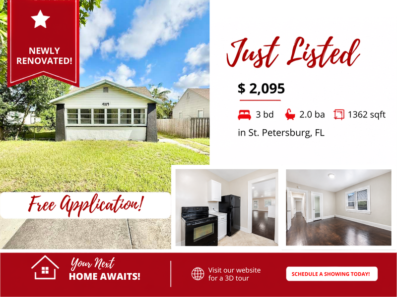 Saint Petersburg Condo: 4119 1st Ave N