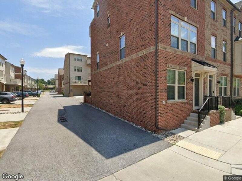 Baltimore House: 201 S. Macon St