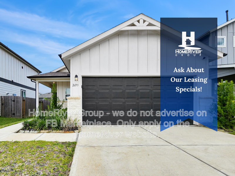Magnolia House: 26193 Brahman Dr