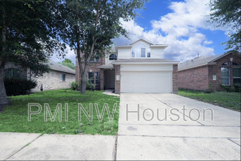 Houston House: 1203 Lavender Shade Ct