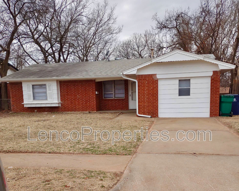 Oklahoma City House: 5221 Brookdale Dr.