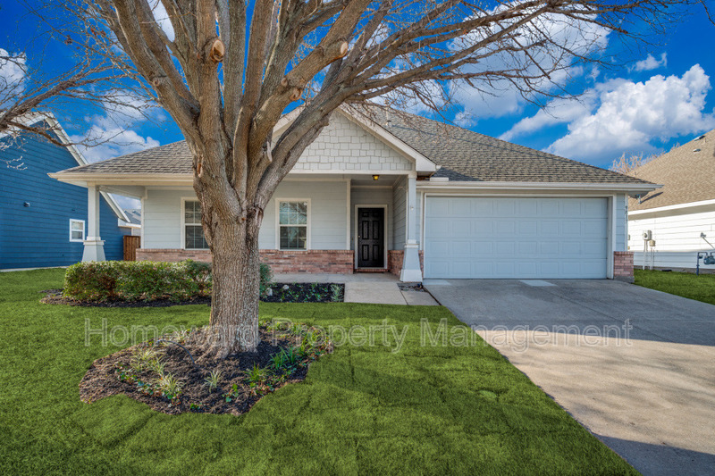 McKinney House: 9817 Tanglebrush Drive