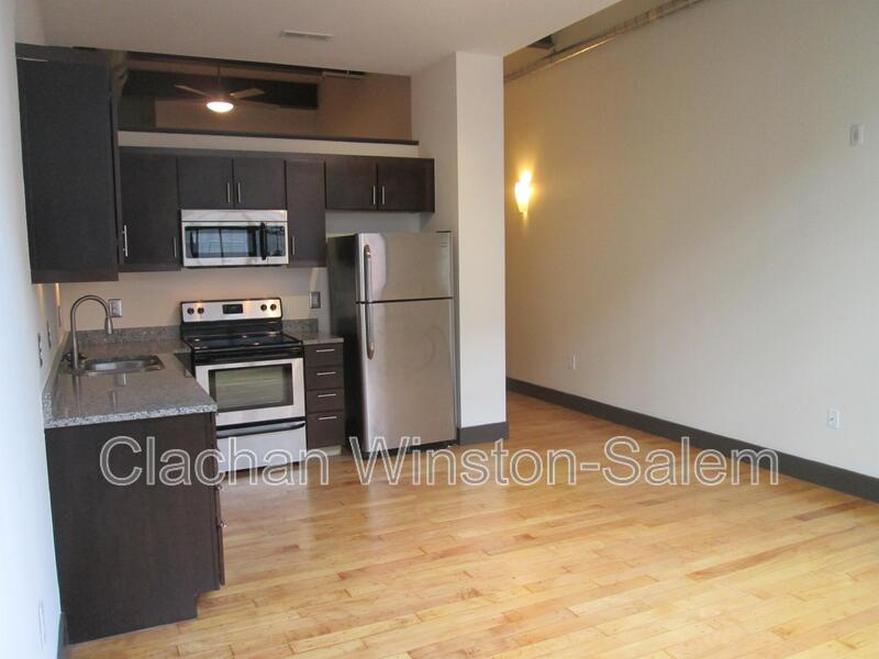 Winston Salem Apartment: 101 E. Sixth St.