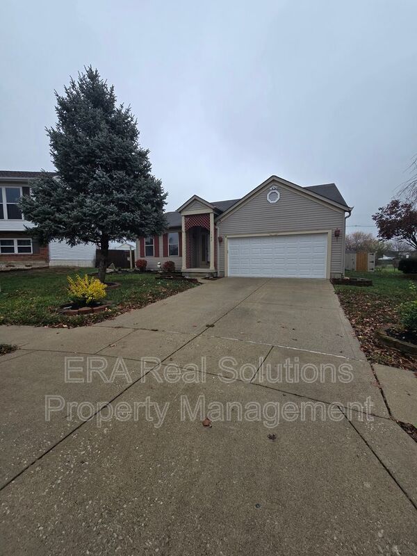 Columbus House: 1187 Rendezvous Ln