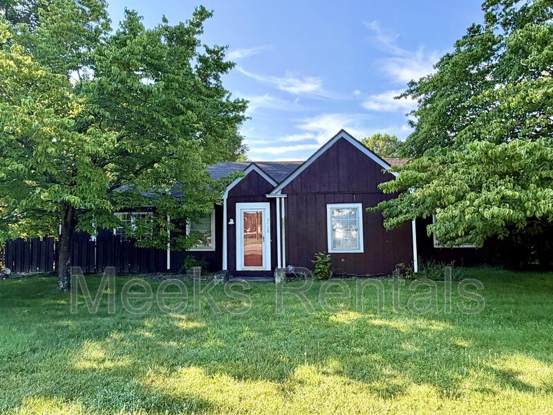 Hurricane House: 3425 Teays Valley Road