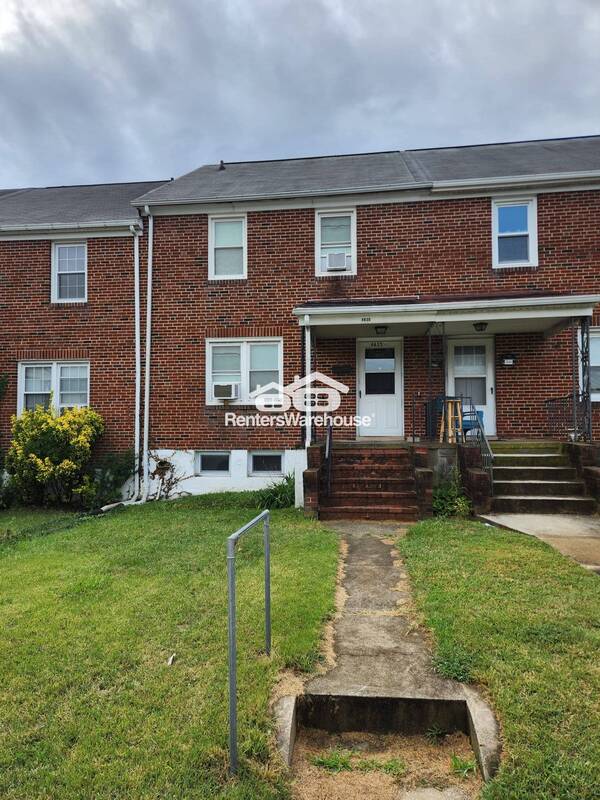Baltimore Townhome: 4635 Wilkens Ave