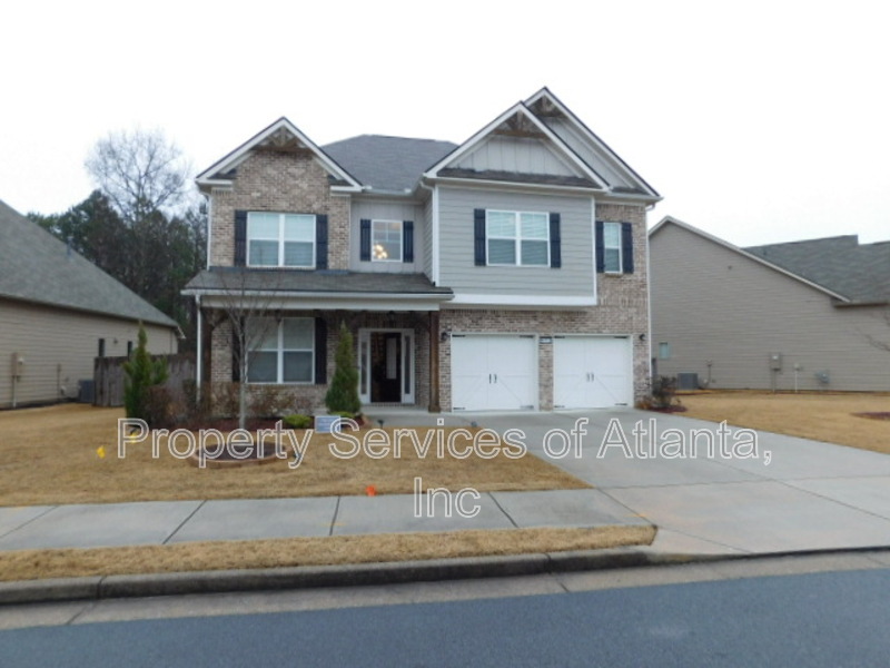 Powder Springs House: 4652 Sweetwater Ave