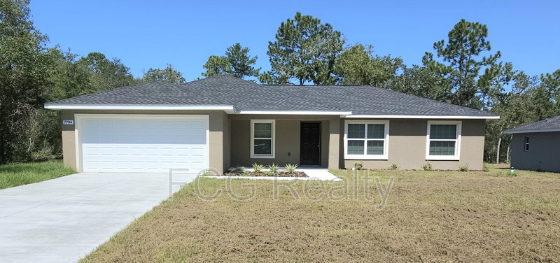 Citrus Springs House: 7794 N Keystone Dr