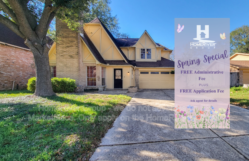 Houston House: 6215 Francis Marion Dr