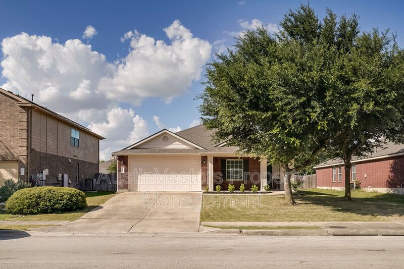 Pflugerville House: 19905 Harrier Flight Trl.