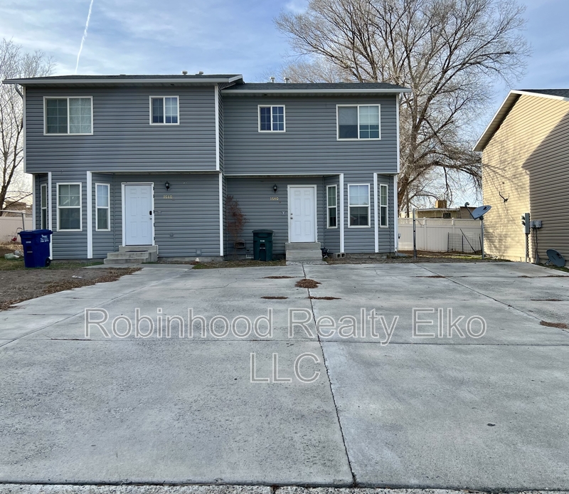 Elko Condo: 1640 Winchester Drive - B