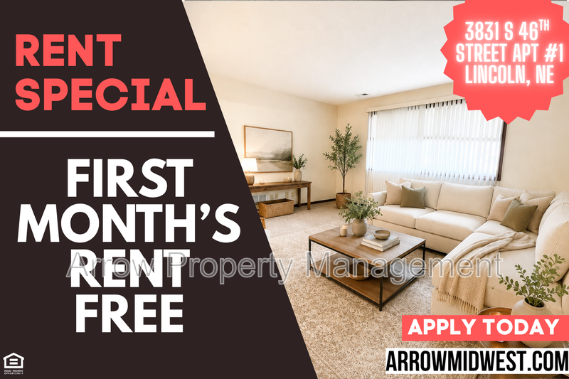Lincoln House: 3831 South 46th Street