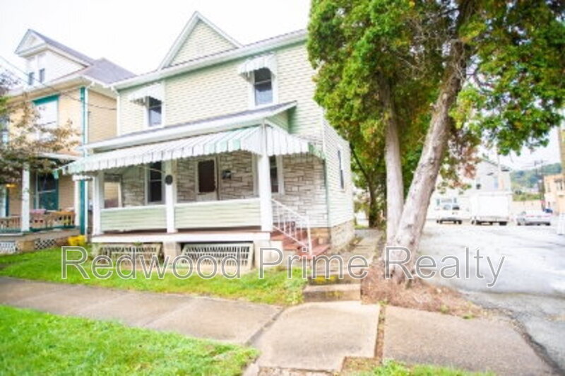 Johnstown House: 605 Coleman Avenue
