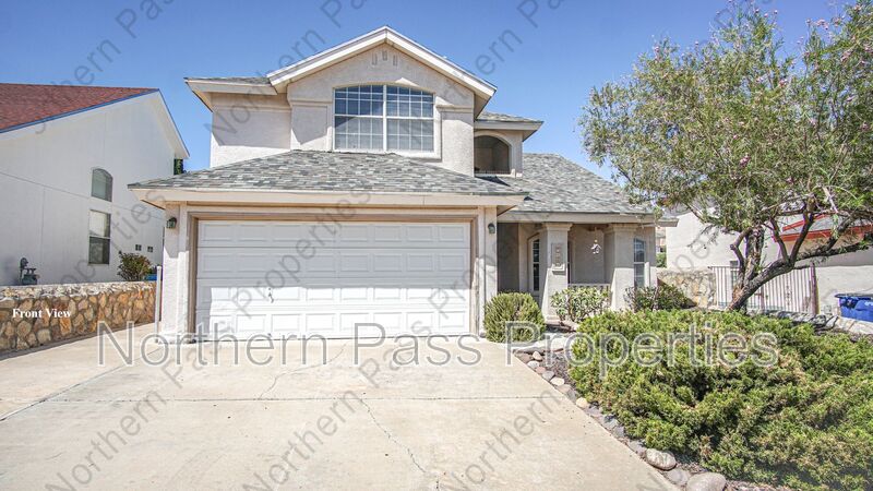 El Paso House: 7481 Umbria