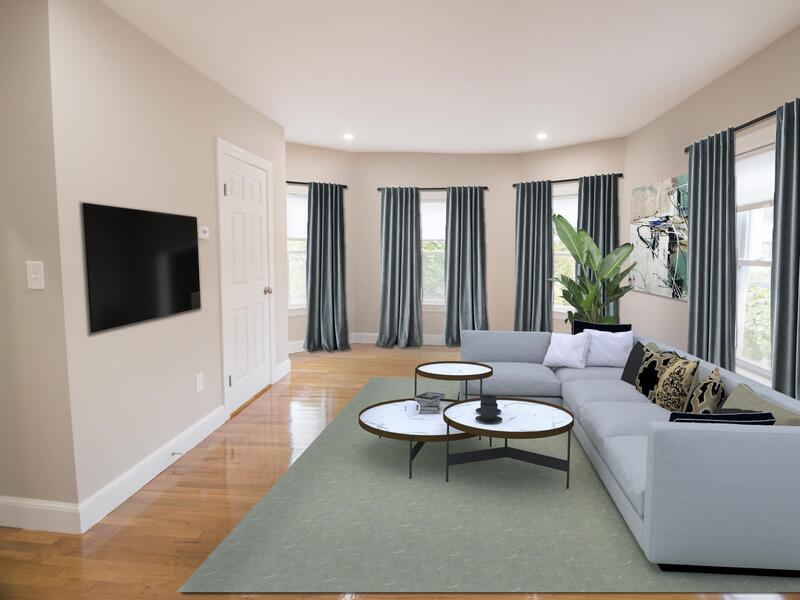 Cambridge Condo: 2556 Massachusetts Avenue - 1