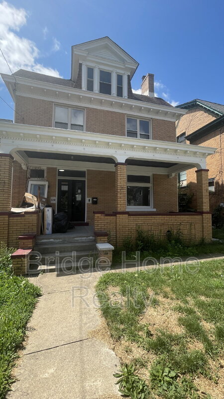 Pittsburgh House: 119 Margaret St