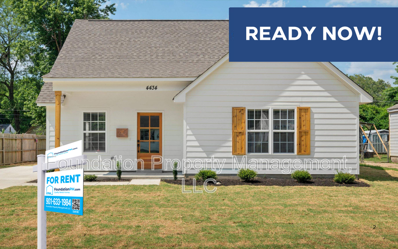 Memphis House: 4434 Given Avenue