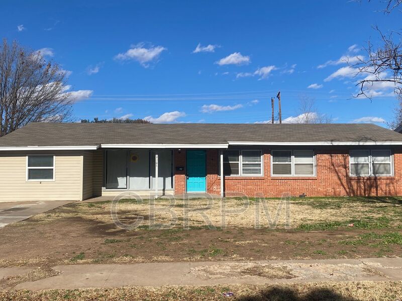 Lubbock House: 4204 44th