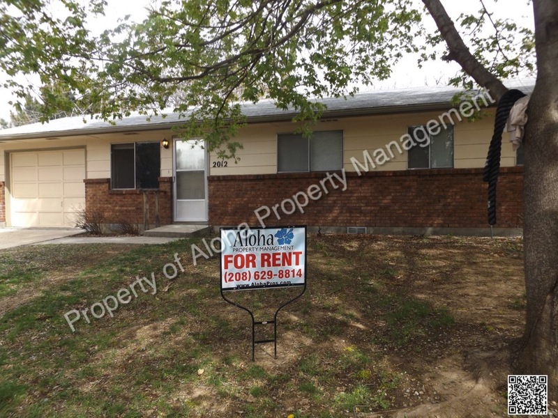 Boise House: 2012 N. Hailey Ln