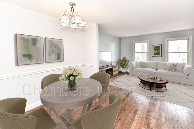 Arlington Condo: 306D S Wayne St