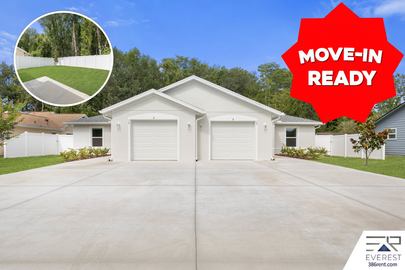 Palm Coast House: 16 Zoffer Ct