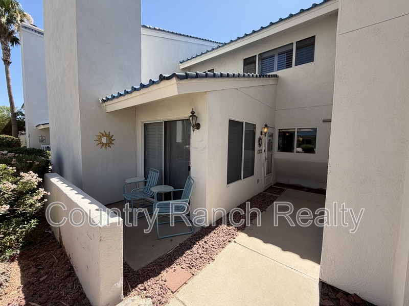 Bullhead City Condo: 1800 Club House Drive #83 - 1