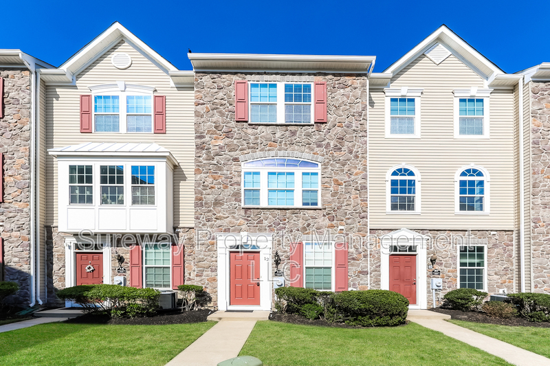 Somerdale Townhome: 12 Stevens Ct