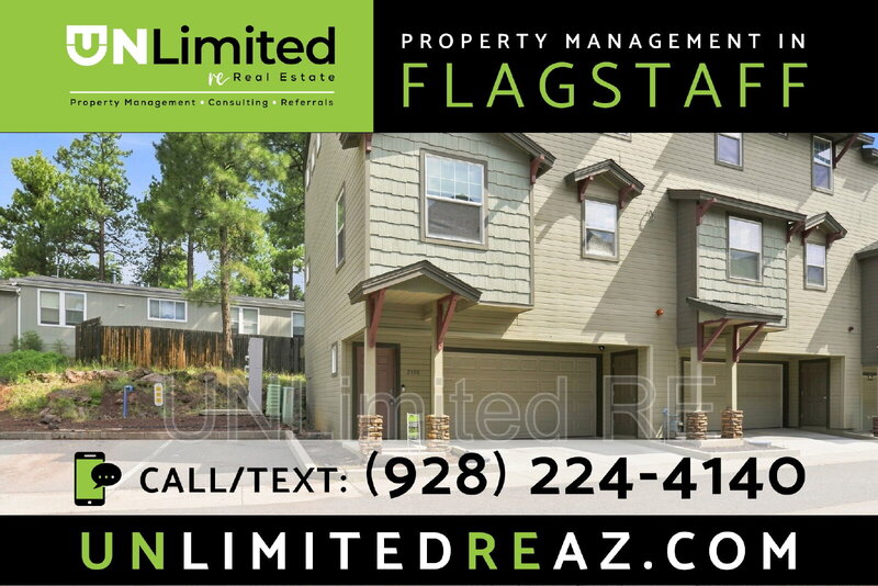 Flagstaff Townhome: 2520 West Pikes Peak Drive