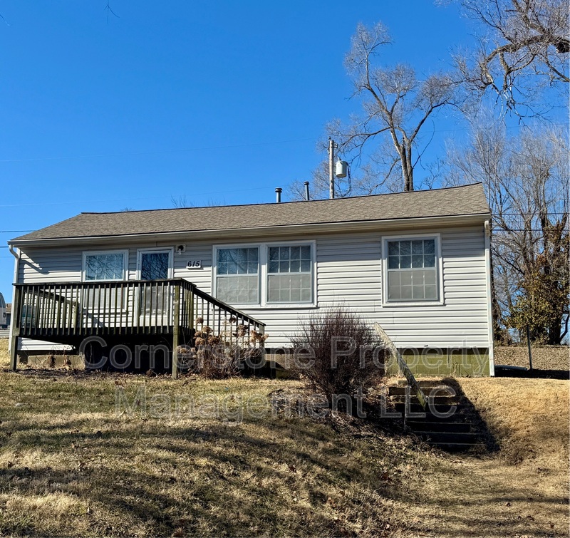 Eudora House: 615 Birch Street