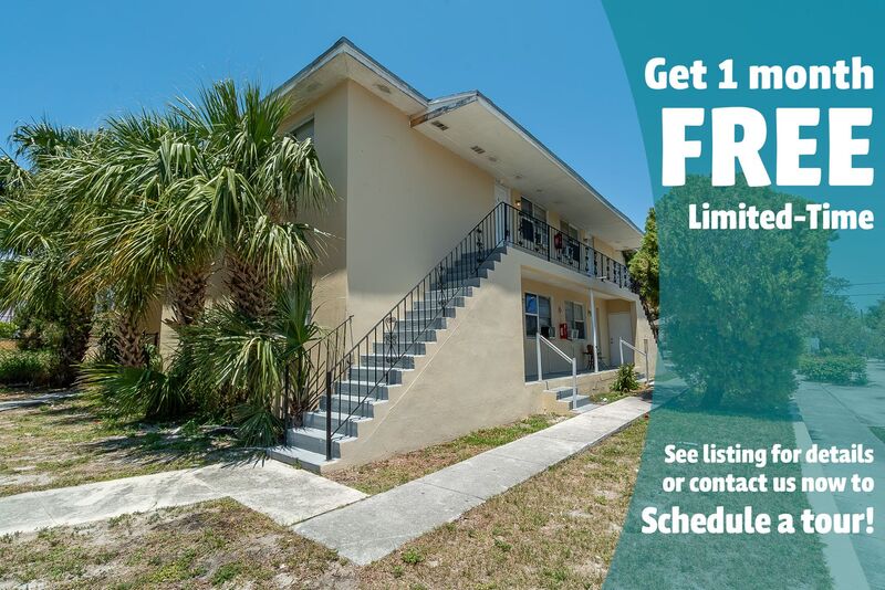 West Palm Beach Condo: 801 N Sapodilla Ave