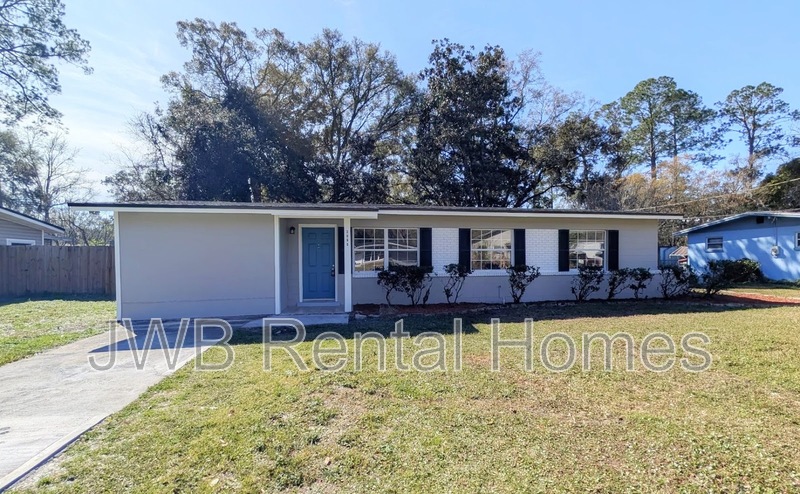Jacksonville House: 3066 Purdom Dr
