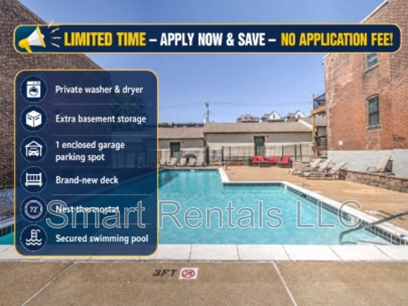 St. Louis Condo: 3633 McRee Avenue - A