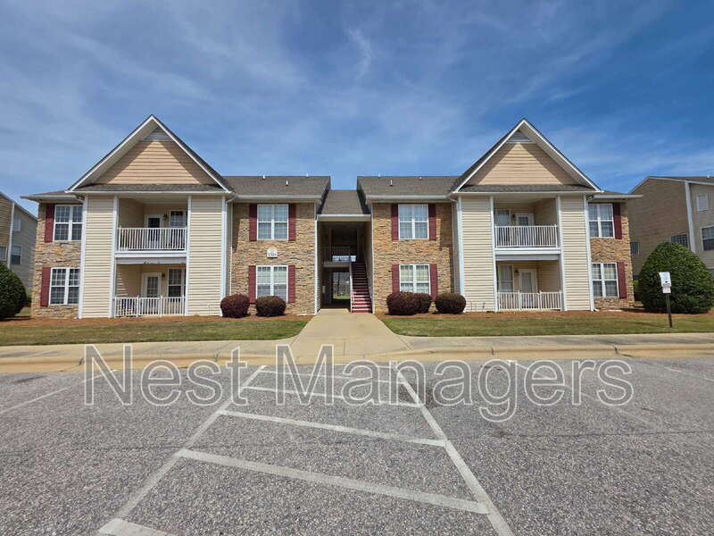 Fayetteville Condo: 1324 Kershaw Loop