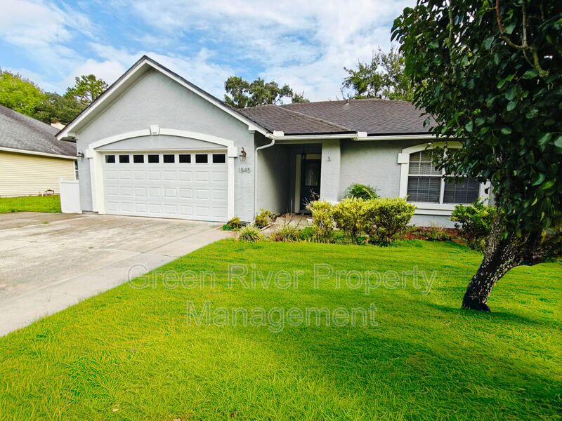 Fleming Island House: 1845 Weston Circle
