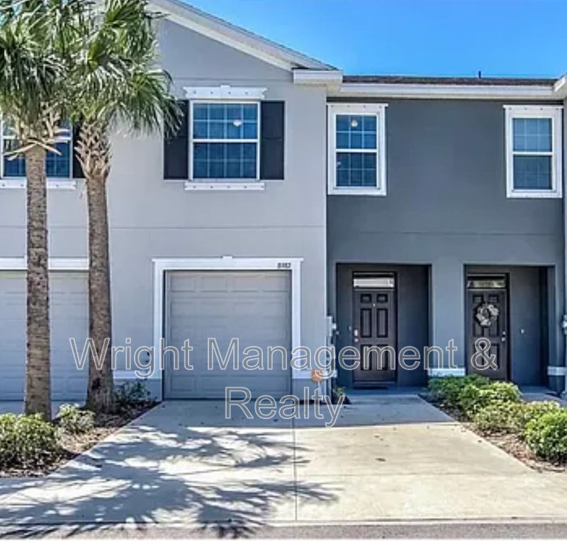 Riverview Townhome: 8982 Indigo Trail Loop