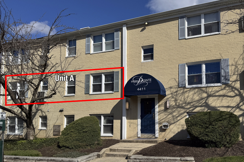 Baltimore Condo: 4411 Falls Bridge Drive - 1