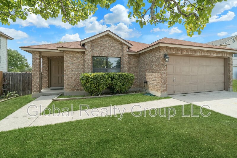 San Antonio House: 5007 Shara Mist