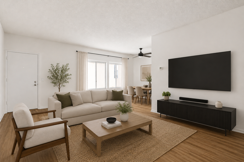 Northridge Condo: 18541 Vincennes Street 107