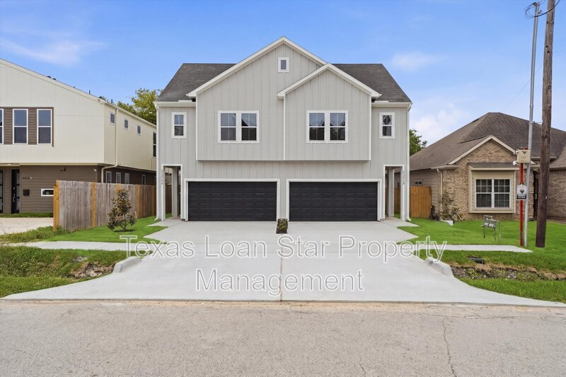 Houston Condo: 4354 Clover St