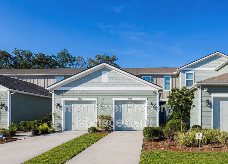 Jacksonville House: 8068 Echo Springs Rd