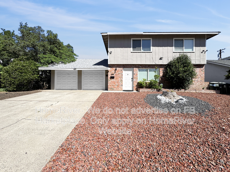 Sacramento House: 2831 Elvyra Way