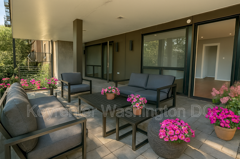 Washington Condo: 1460 Belmont St, NW - B04