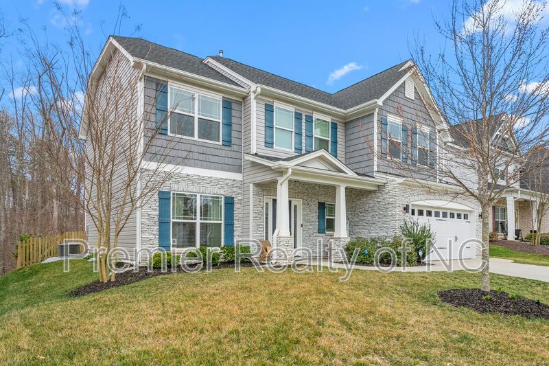Kernersville House: 1103 Magenta Way