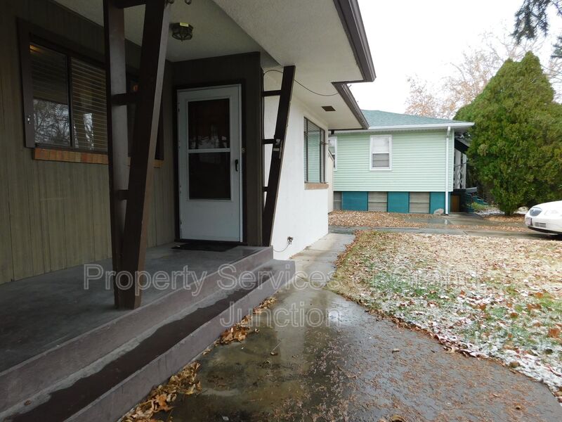 Grand Junction House: 742 Bunting Avenue