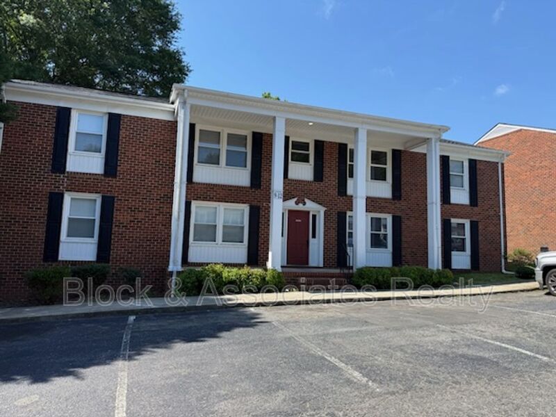 Asheboro Condo: 500 N. Church St