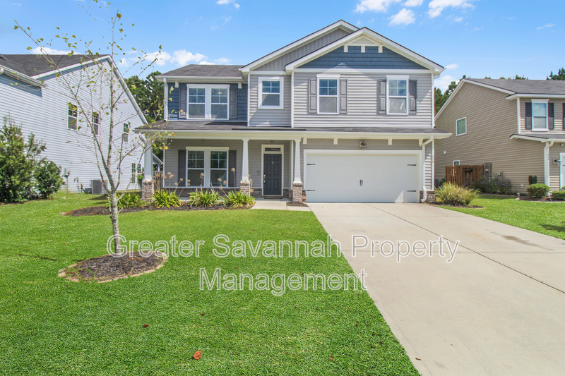 Savannah House: 224 Willow Point Circle
