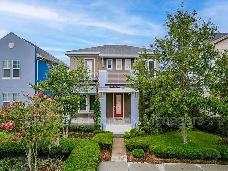 Orlando House: 8477 Greider Way